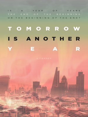 cover image of Tomorrow is Another Year
